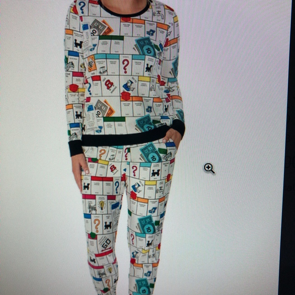 BedHead pajamas, organic cotton. 1st quality, current style!  Roomy and soft!